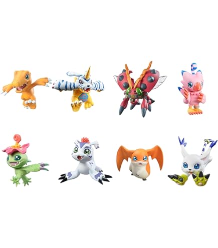 デジモンアドベンチャー パタモン フィギュア（エアショットVer.） デジモンアドベンチャー パタモン フィギュア（エアショットVer