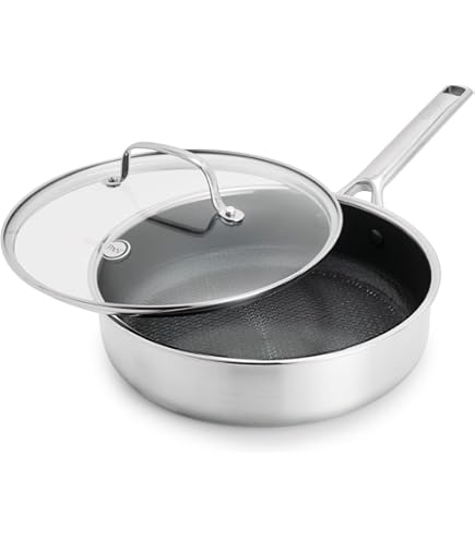 Amazon｜CRISTEL クリステル ウルトラルフライパン 24cm ガス IH