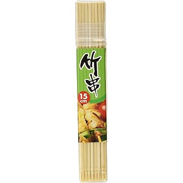 プロ用の串、使いやすい中荒 Amazon.co.jp 売れ筋ランキング: 調理串 の中で最も人気のある