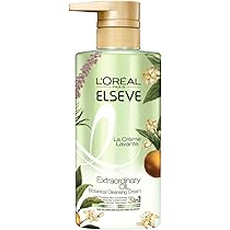 N765 ロレアルL'OREAL ELSEVE ボタニカルクレンジングクリーム 612YtT5ZfDL._AC_UL210_SR210,