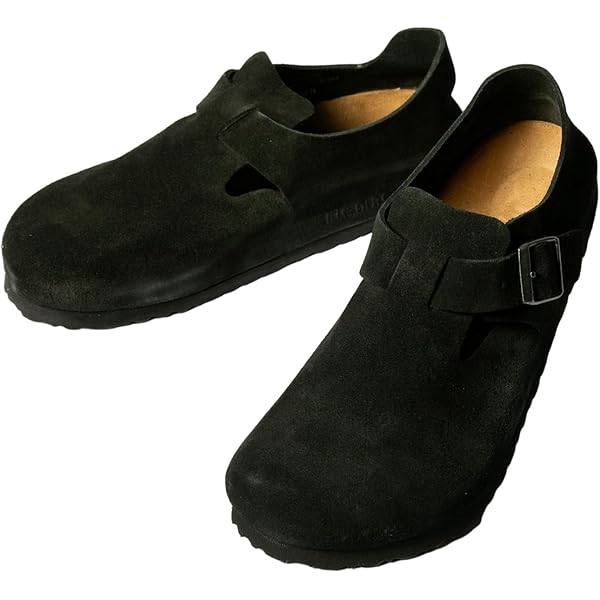 ビルケンシュトック　BIRKENSTOCK スタロン　モカ　ヌバックレザー　38 ビルケンシュトック】スタロン/モカ ヌバックレザー/ブーツ