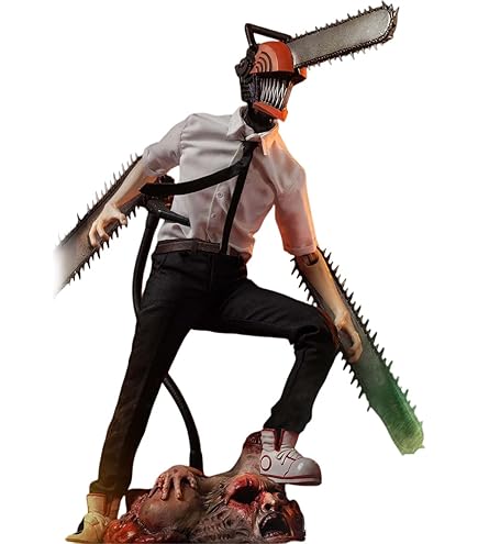 チェンソーマン デンジ フィギュア　yoyostudio スタチュー デンジ／チェンソーマン | スタチュー | プライム1スタジオ