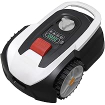 Amazon.co.jp: HAIGE(ハイガー) 全自動ロボット芝刈り機 カルン