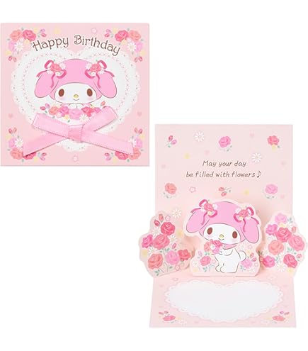 Amazon.co.jp: サンリオ(SANRIO) 年賀 ポストカード 2026年 マイ