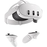 Meta Quest 3 512GB (旧Oculus)|VRゴーグル|PCVRも対応 |2倍のグラフィック処理能力