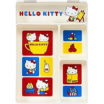 Amazon.co.jp: サンリオ(SANRIO) ふた付きトレイ（身の回り雑貨