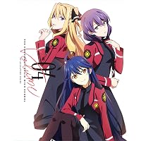 Amazon.co.jp: 魔法科高校の優等生 1(完全生産限定版) [Blu-ray