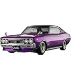 Amazon | 青島文化教材社 シャコタン☆ブギ No.2 アキラのZ 1/24