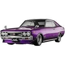 Amazon | ハセガワ(Hasegawa) 1/24 ニッサン スカイライン 2000GT-R
