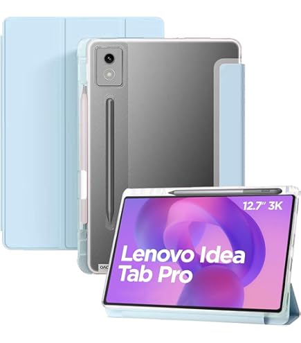 lenovo Pad Pro 12.7 12gb 256gb カバー付 Amazon.com: Varohix Case for Lenovo Xiaoxin Pad Pro 12.7