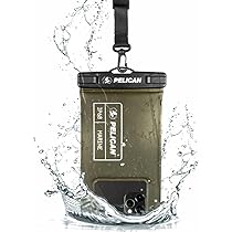 Amazon.co.jp: 【Pelican】 IP68 (防塵防水規格最高等級) ペリカン