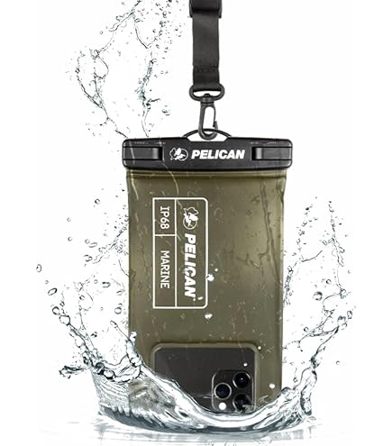 Amazon.co.jp: 【Pelican】 IP68 (防塵防水規格最高等級) ペリカン