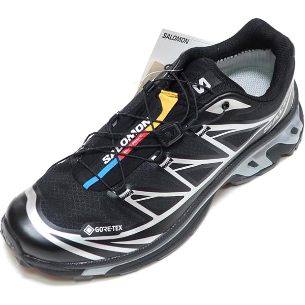 Amazon | [サロモン] XT-6 GTX L4745060026 GORE-TEX ゴアテック