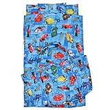 タックコーポレーション Disney CARS お昼寝布団7点セット Z1298-A-7