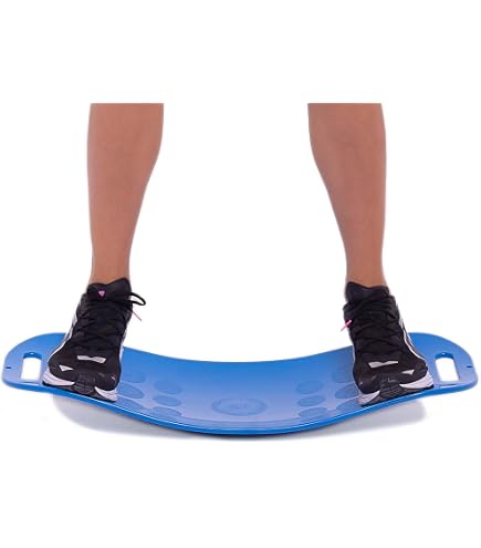 Amazon | Simply Fit Board - The Abs Legs Core Workout Balance