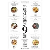 料理は知識が9割