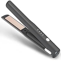 ヘアアイロン m Amazon | 【コードレス・ USB充電】コードレスヘアアイロン 5200mAh大