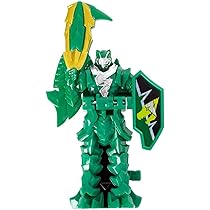 Amazon.co.jp: 騎士竜戦隊リュウソウジャー リュウソウグリーン
