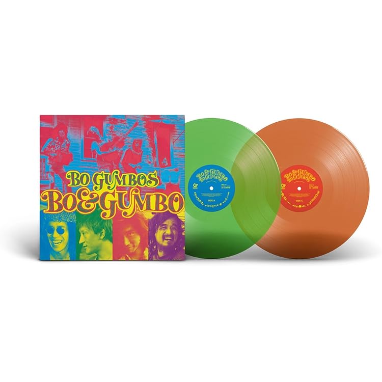 ボ・ガンボス　完全生産限定品　1989 3CD+DVDセット 新品稀少/3CD+DVD/ボ・ガンボス 1989/完全生産限定盤 Amazon.co