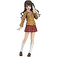 figma アイドルマスター シンデレラガールズ 島村卯月 シンデレラプロジェクトver ノンスケール ABS&ATBC-PVC製 塗装済み可動フィギュア