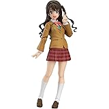 figma アイドルマスター シンデレラガールズ 島村卯月 シンデレラプロジェクトver ノンスケール ABS&ATBC-PVC製 塗装済み可動フィギュア
