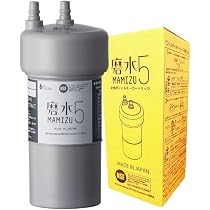 MIZSEI J217P-K2 浄水器 PFAS+19項目除去 2年交換