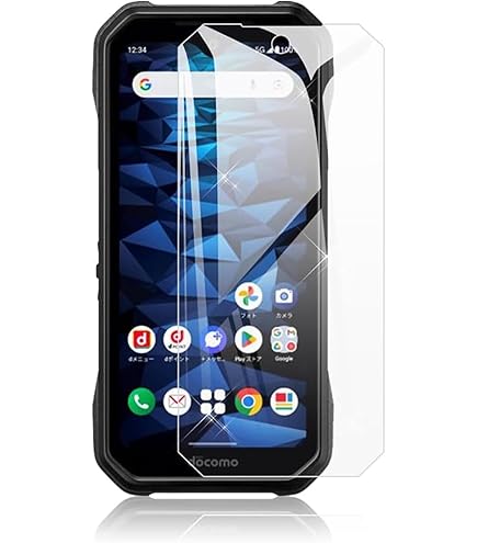 Amazon | 【2枚セット】For DuraForce EX KC-S703 / KC-S603 / KY-51D