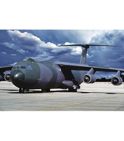Amazon | プラッツ 1/144 アメリカ空軍 C-130J-30 スーパー  
