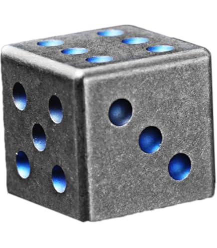 Amazon | 入曽精密 REAL EDGE 純国産商品 世界最速のサイコロ