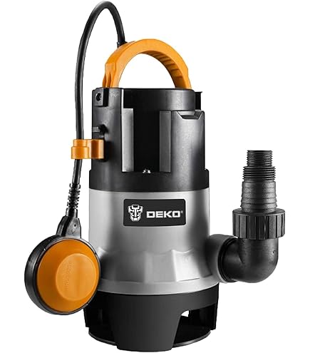 Amazon.co.jp: マキタ(Makita) 低残水水中ポンプ (60Hz) PF0500 : 産業