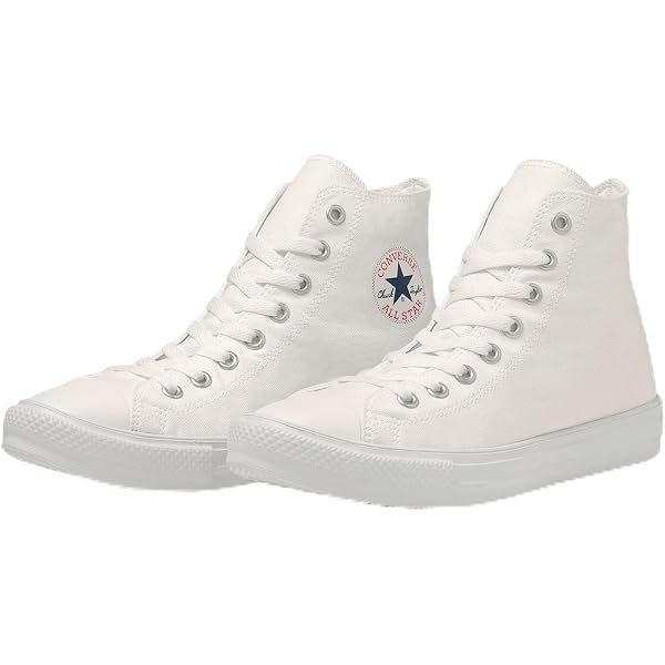 Amazon | [コンバース] LEA ALL STAR LONGLIFE TS HI LEA オールスター