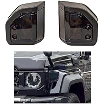 Amazon | ランドクルーザー 70系 ウィンカー カバー ランクル 70 専用