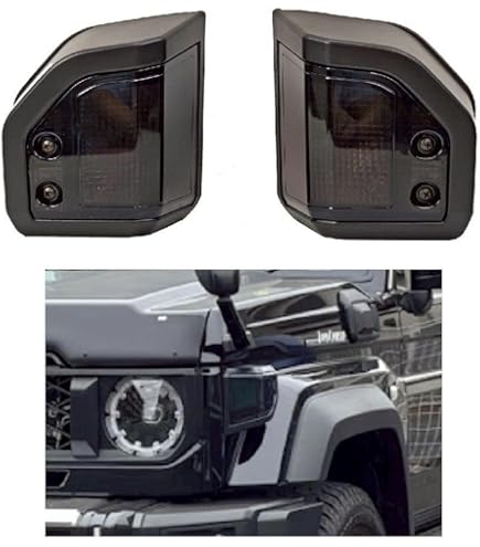 Amazon | トヨタ ランドクルーザー ウィンカーカバー 70シリーズ 70系