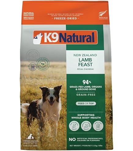 Amazon.co.jp: KiaOra キアオラ ドッグフード ラム＆レバー 9.5kg