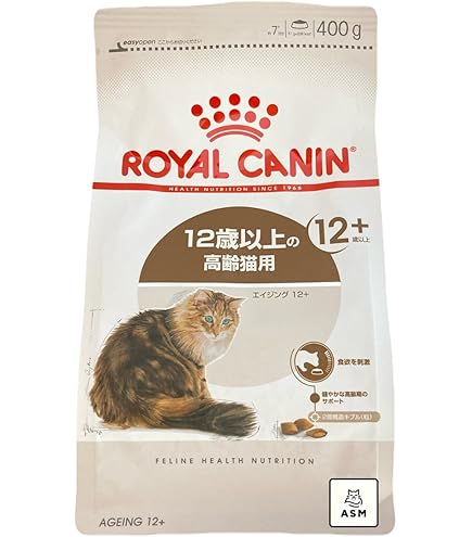 Amazon.co.jp: ロイヤルカナン エイジング 12+ ウェット 猫用 セット