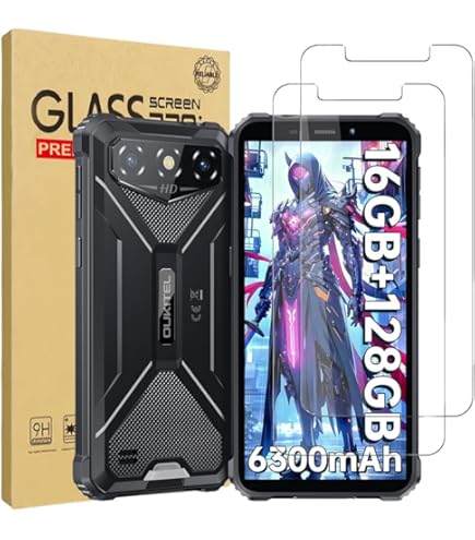 Amazon | OUKITEL G3 タフネススマホ - 16GB+128GB/1TB 防水