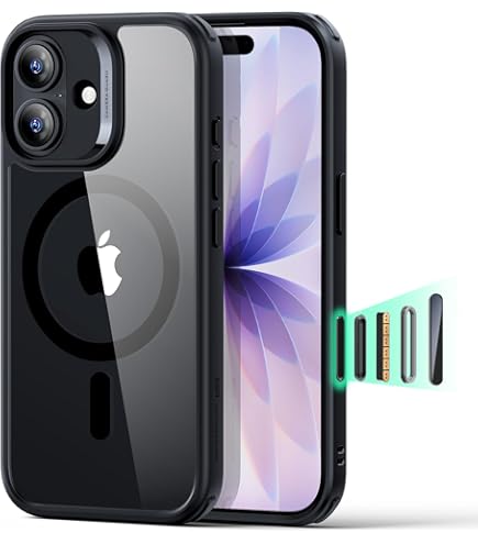 Amazon.co.jp: CASETiFY コンパクト iPhone 17 ケース [MagSafe対応