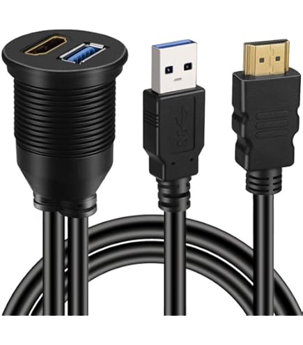 映像用ケーブル MILEL AD1 USB HDMI Amazon.co.jp: BATIGE USB 3.0 & HDMI → HDMI + USB3.0 AUX拡張