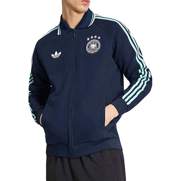 Amazon | [アディダス] サッカー イタリア代表 アウェイ ANTHEM JACKET