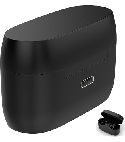 Amazon | 対応Jabra Elite 8/Elite 8 Active充電ケース,替えイヤホン