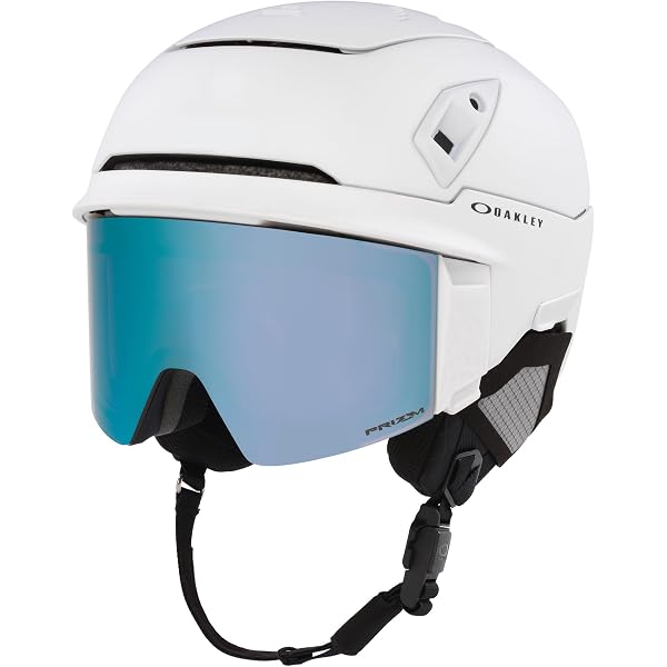 Amazon.co.jp: [オークリー] FOS900642 MOD7 (9EX) BLACKOUT HELMET
