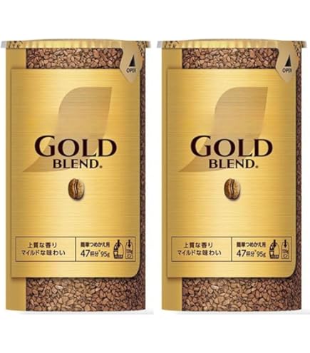 Amazon.co.jp: ネスカフェ ゴールドブレンド 香り華やぐ エコ&システム