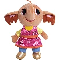 ぴ*ぴ様 ロッキンバニー ぬいぐるみ 本体 51ARQzE8U9L._AC_UF894,