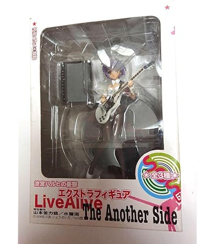 Amazon.co.jp: けいおん！ 田井中律 1/8 完成品フィギュア（京アニ