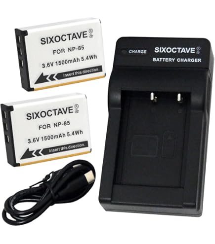 超特価FUJIFILM NP-85新品バッテリー3個セット早い者勝ち 楽天市場】バッテリー np 85の通販