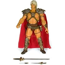 マスターズ・オブ・ザ・ユニバース Super 7　ヒーマン マテル マスターズ・オブ・ザ・ユニバース 40周年記念 マスター