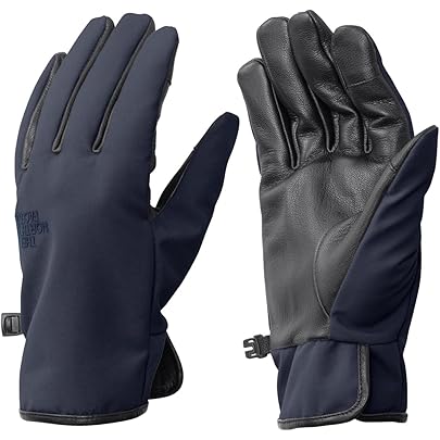 Amazon | [THE NORTH FACE] ザノースフェイス 手袋 Compilation Etip