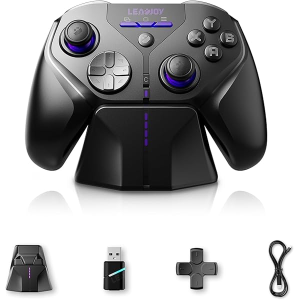 Amazon.co.jp: GameSir G7Pro 8K PCコントローラー チャンピオン