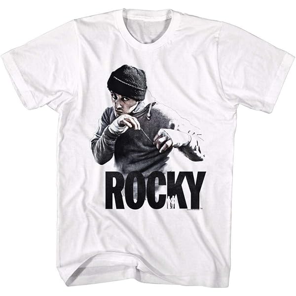 シルベスター・スタローン　映画ロッキー　Tシャツ　Lサイズ Amazon.co.jp: [JLABS] 映画 ロッキー ROCKY シルヴェスター