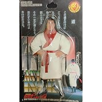 1★闘魂SHOP アントニオ猪木 ガウン着用 フィギュア Amazon.co.jp: アントニオ猪木 引退白ガウン「道」 フィギュア